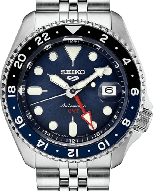 Seiko 5 Sports Automatic Diver Style (SRPD55K1)