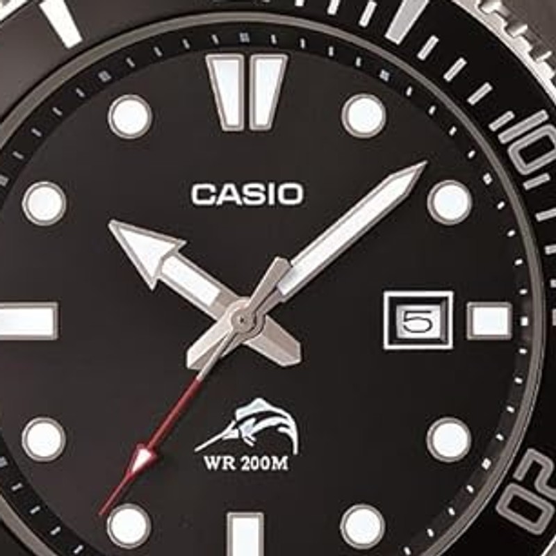 Casio Youth Digital Square Sports Watch (W-218H-1AV) view 2