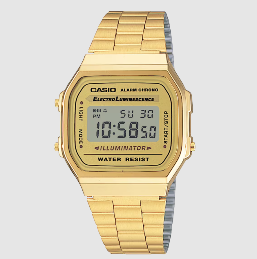Casio Enticer Minimalist Silver Dial (MTP-V001D-7B)