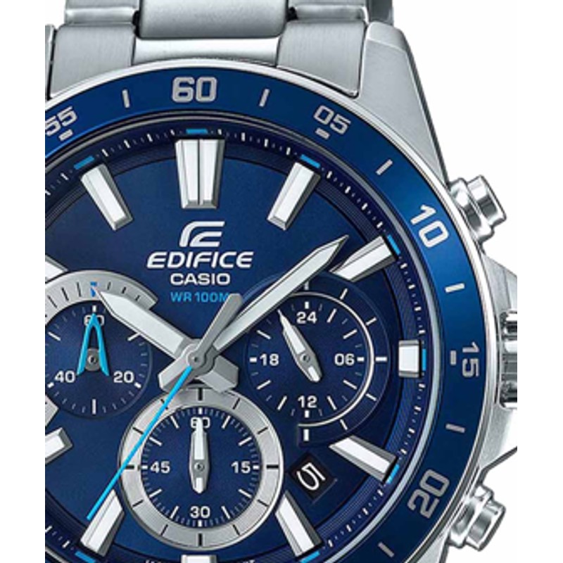 Casio Edifice Chronograph view 3