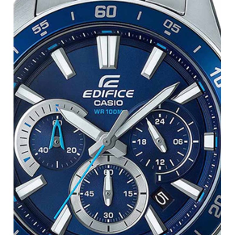 Casio Edifice Chronograph view 2