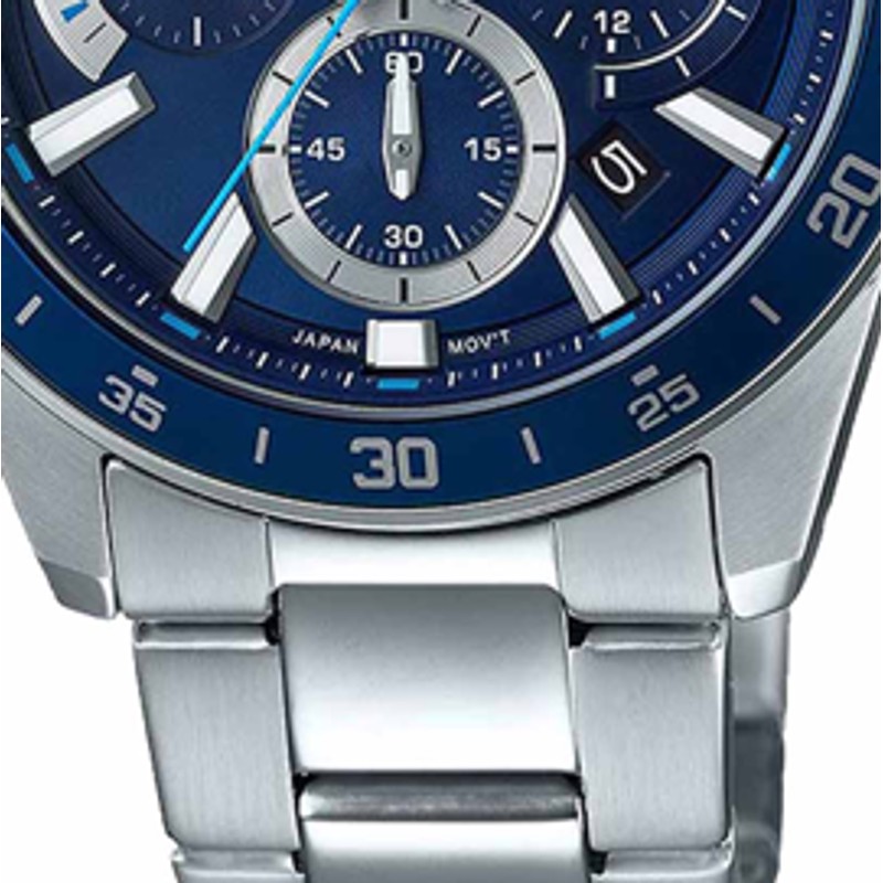 Casio Edifice Chronograph view 4