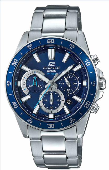 Casio Edifice Chronograph