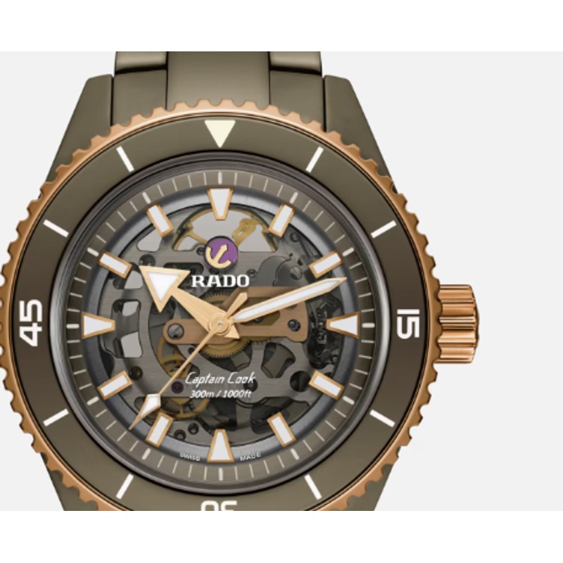 Rado True Ceramic view 3