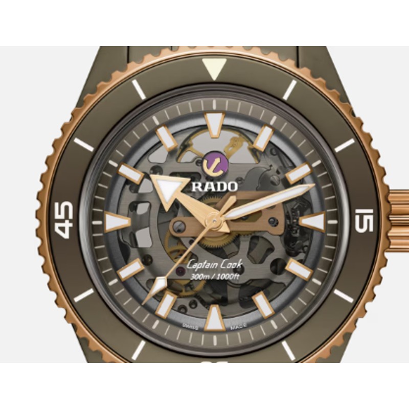 Rado True Ceramic view 2