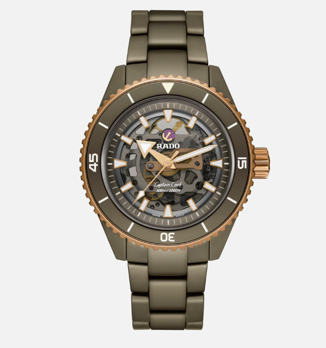Rado True Ceramic