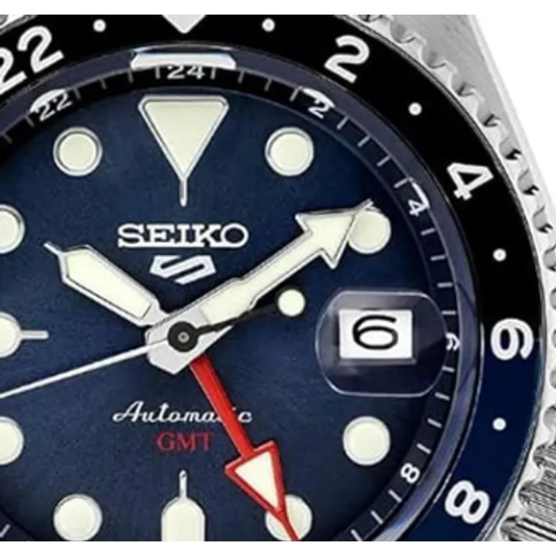 Seiko 5 Sports Automatic Diver Style (SRPD55K1) view 3
