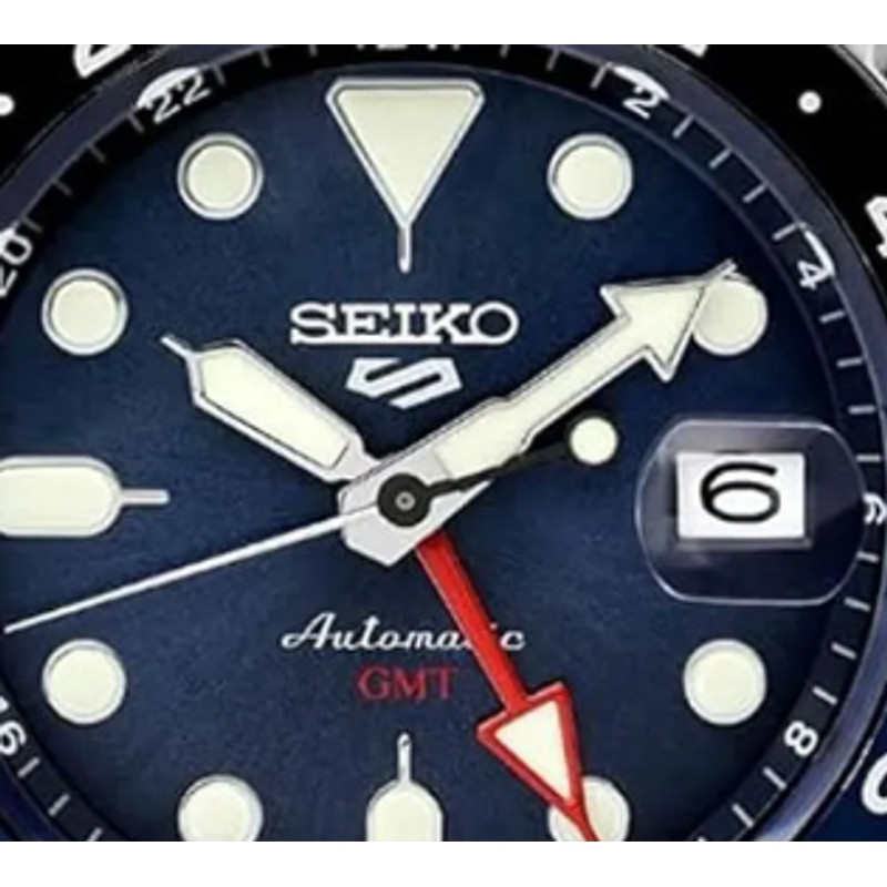 Seiko 5 Sports Automatic Diver Style (SRPD55K1) view 2