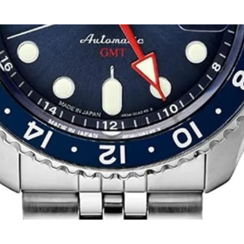 Seiko 5 Sports Automatic Diver Style (SRPD55K1) view 4