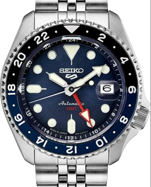 Seiko 5 Sports Automatic Diver Style (SRPD55K1)